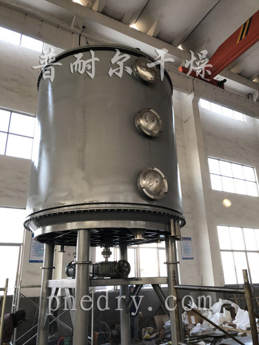 盤式干燥機(jī)選型計算示例