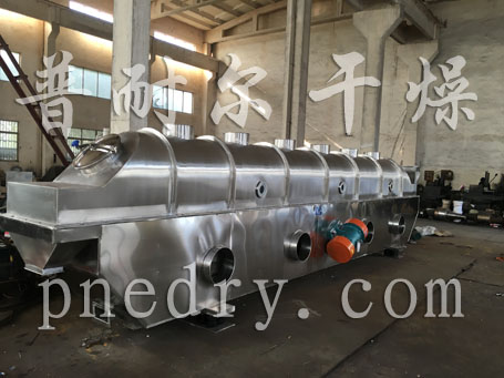流化床冷卻機(jī)使用前檢查與工作性能