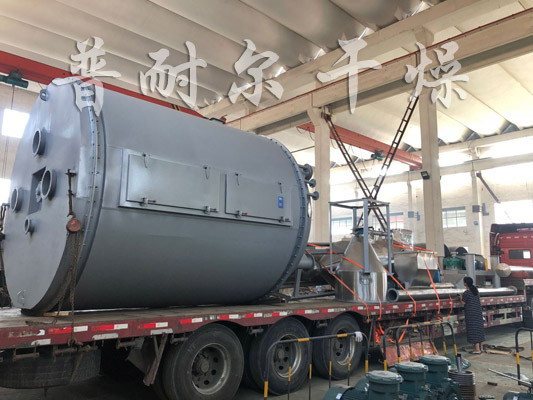 氯化鈉盤式干燥機(jī)操作流程