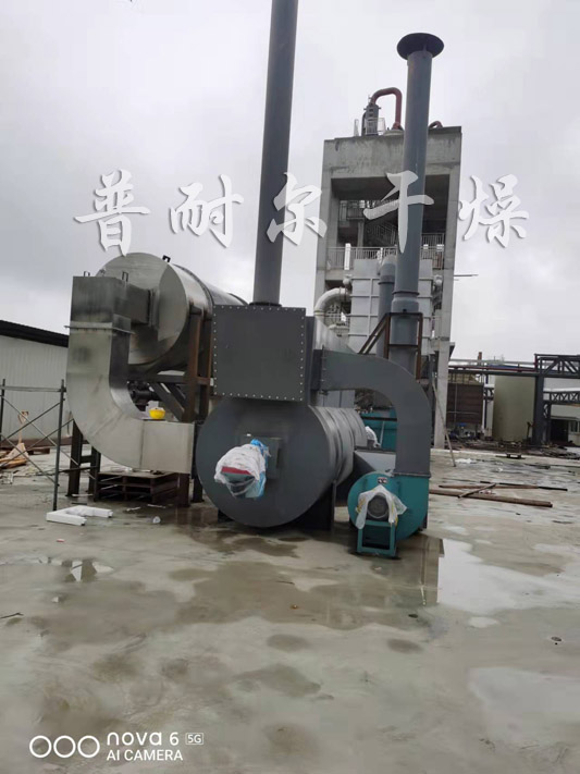 RLY系列燃油.燃氣熱風爐